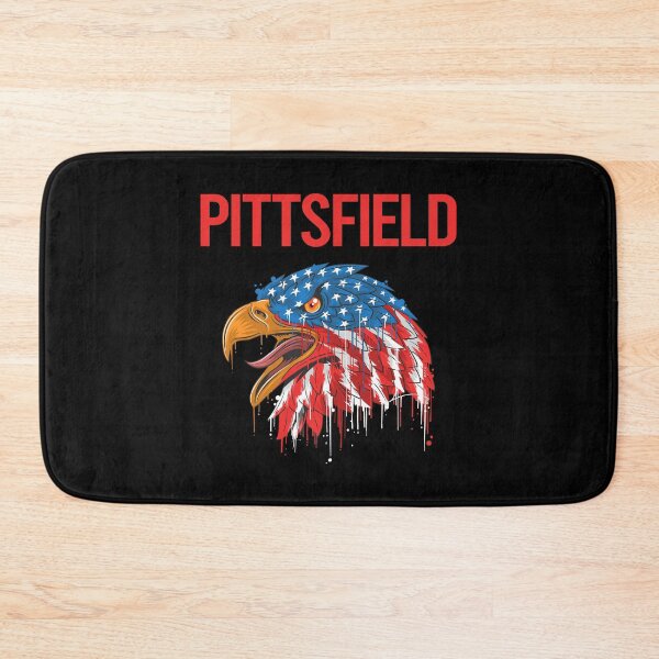 Item preview, USA Eagle Pittsfield designed and sold by maymorto.