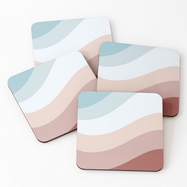 Item preview, COLORFUL WAVE LINE designed and sold by MAYRA PEREZ.