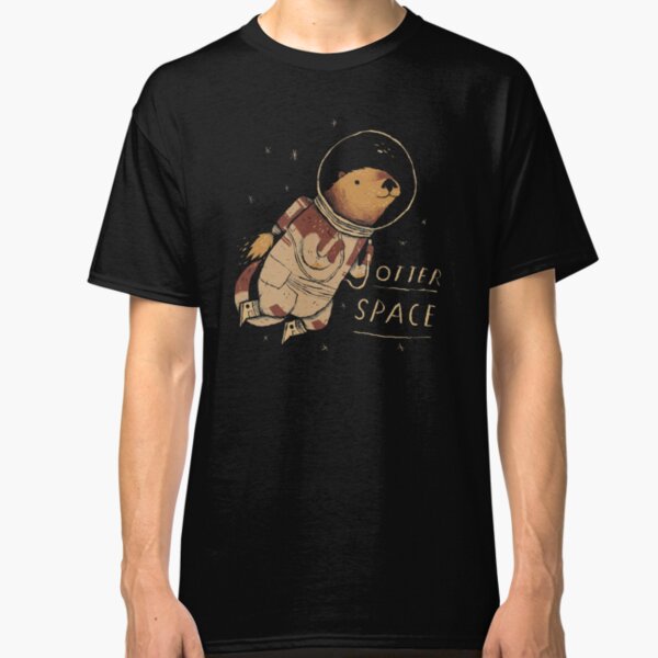 otter space Classic T-Shirt