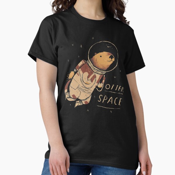 Item preview, otter space designed and sold by louros.
