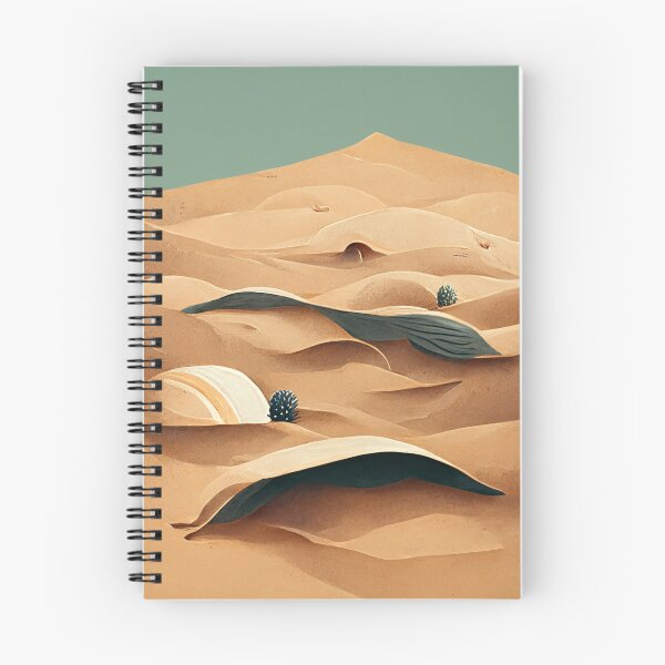 Item preview, Desert Dunes designed and sold by deificusArt.