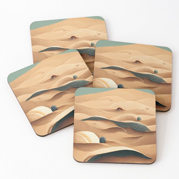 Item preview, Desert Dunes designed and sold by deificusArt.