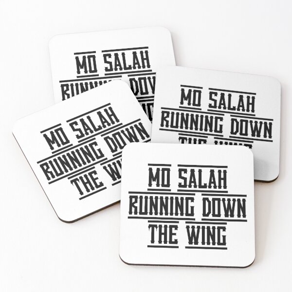 Item preview, Mo Salah designed and sold by Truefans.