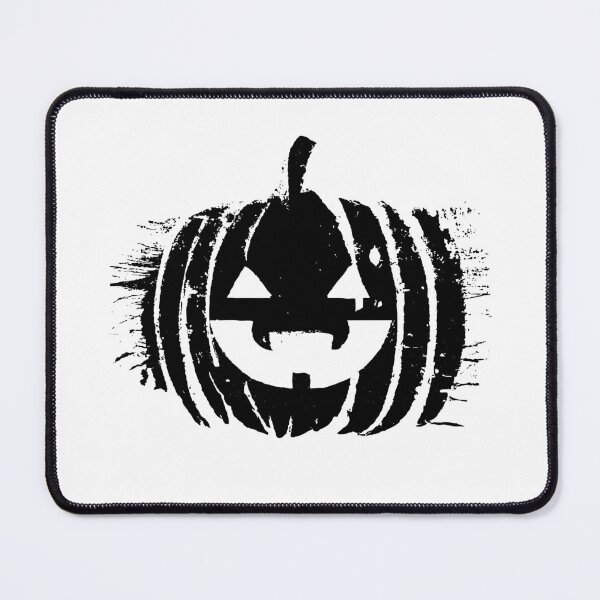 Item preview, Laughing Halloween Pumpkin Face designed and sold by TMBTM.