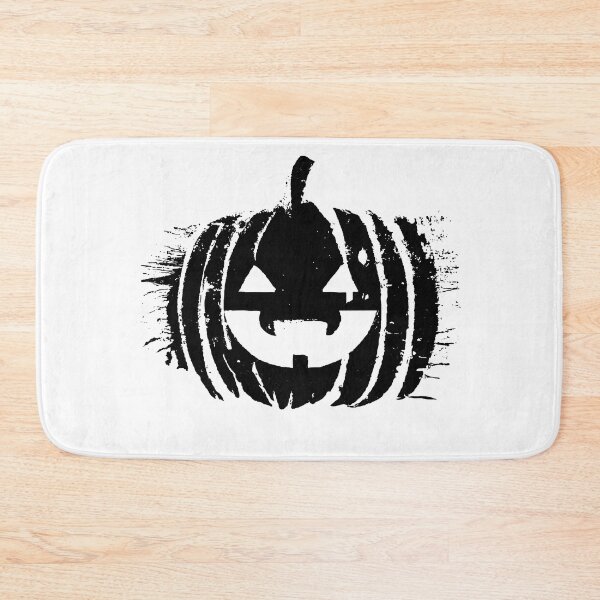 Item preview, Laughing Halloween Pumpkin Face designed and sold by TMBTM.