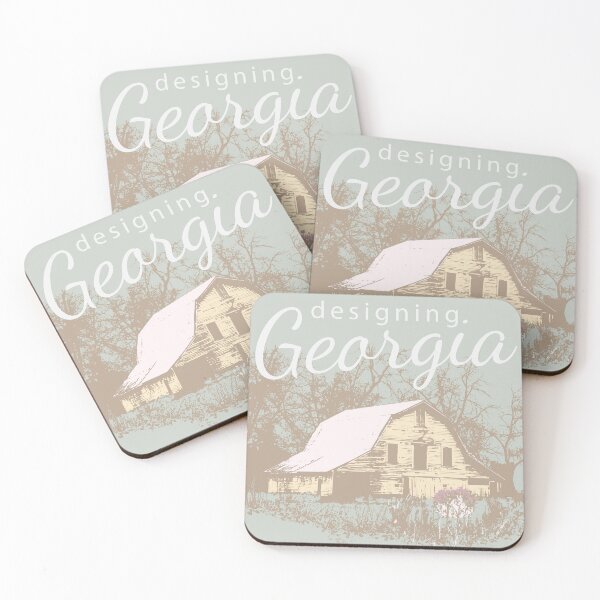 Item preview, Designing Georgia Signature Logo designed and sold by DesigninGeorgia.