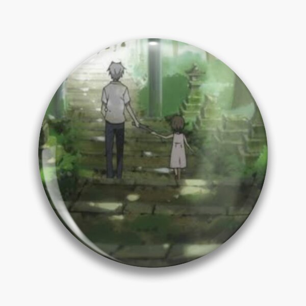 Item preview, Hotarubi no Mori e designed and sold by animedesigne4u.