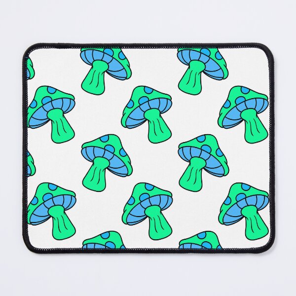 Item preview, fluorescent mushrooms designed and sold by Warn3r.