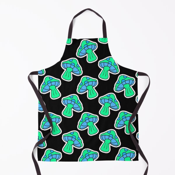 Item preview, fluorescent mushrooms designed and sold by Warn3r.
