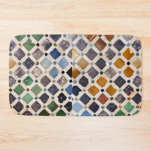 Item preview, Decorative colorful Pattern-5 designed and sold by pqrstshirts.