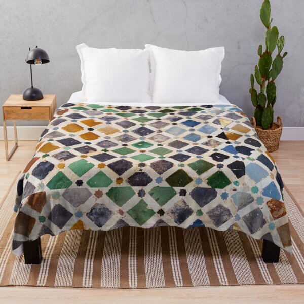 Item preview, Decorative colorful Pattern-5 designed and sold by pqrstshirts.