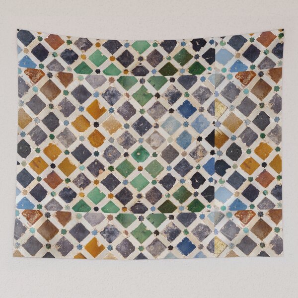 Item preview, Decorative colorful Pattern-5 designed and sold by pqrstshirts.