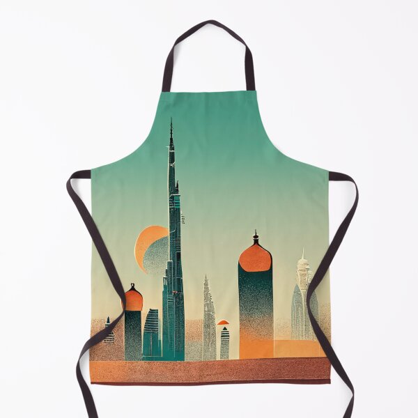 Item preview, Sunset Dubai designed and sold by deificusArt.
