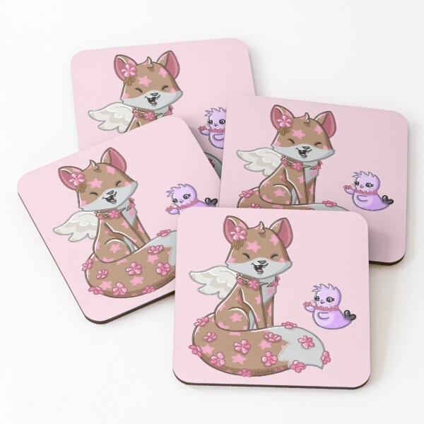 Item preview, Fox & Seal designed and sold by PinkRhino24.