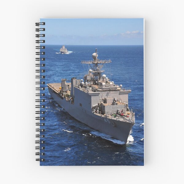 Item preview, STK104800M-USS Comstock leads a convoy of ships in the Indian Ocean.  designed and sold by StocktrekImages.