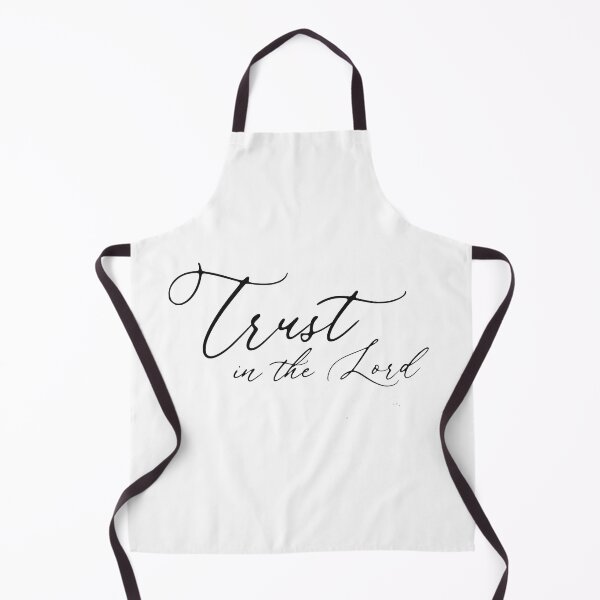 Item preview, Trust in the Lord designed and sold by Saige Potter.