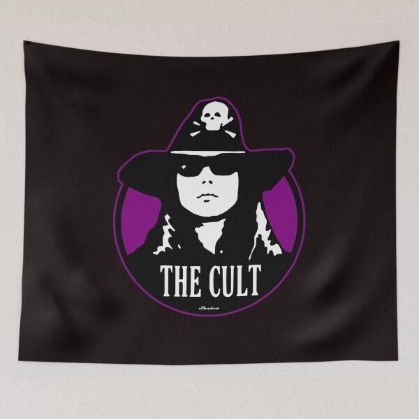 Item preview, Ian Astbury - The Cult - Pt. 3 designed and sold by Shadow Est. 2014.