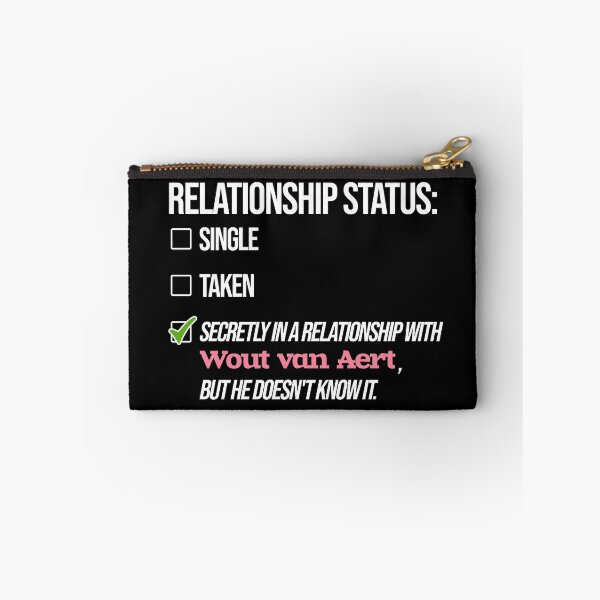 Item preview, Wout van Aert - Relationship designed and sold by 2Girls1Shirt.