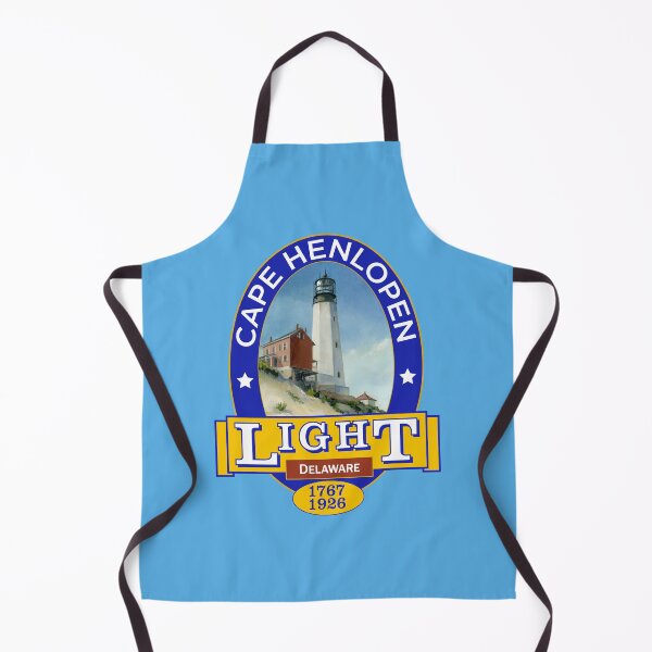 Item preview, Cape Henlopen Lighthouse designed and sold by James & Laura Kranefeld.