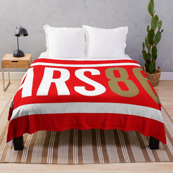 Arsenal comforter best sale