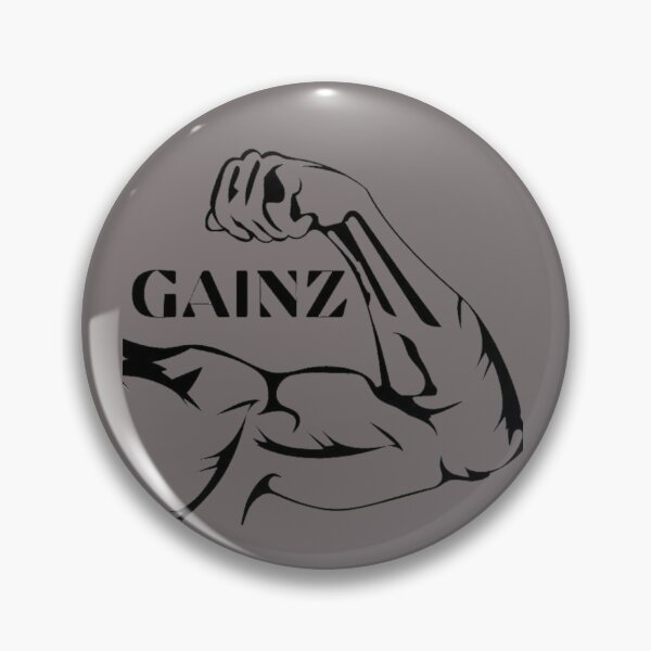 Item preview, GAINZ designed and sold by amalgamateyou.