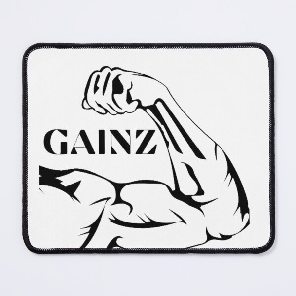 Item preview, GAINZ designed and sold by amalgamateyou.