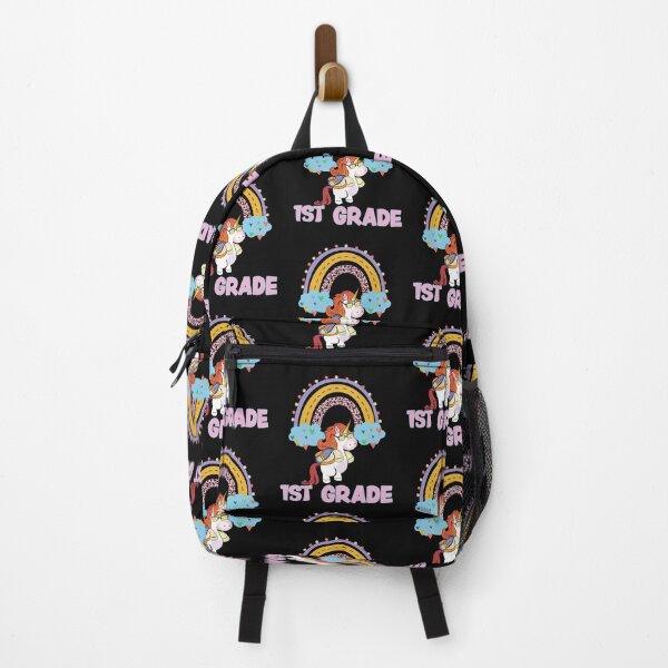 Item preview, Funny Back To School Graphic1st Grade Unicorn designed and sold by fatydesignspace.
