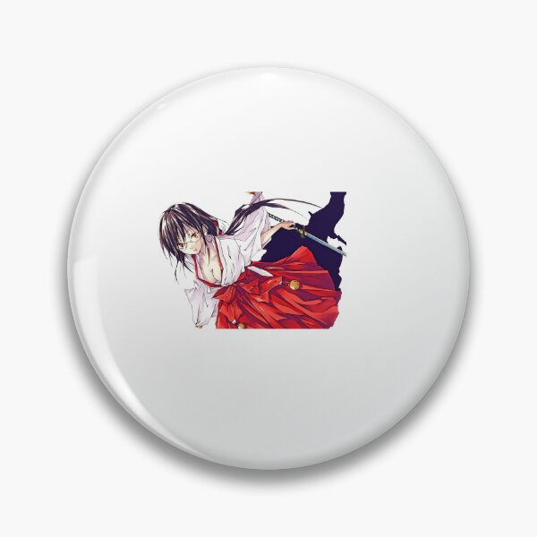Item preview, Blood C - Otonashi Saya Anime Tshirt designed and sold by raisine.