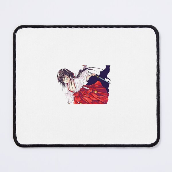 Item preview, Blood C - Otonashi Saya Anime Tshirt designed and sold by raisine.