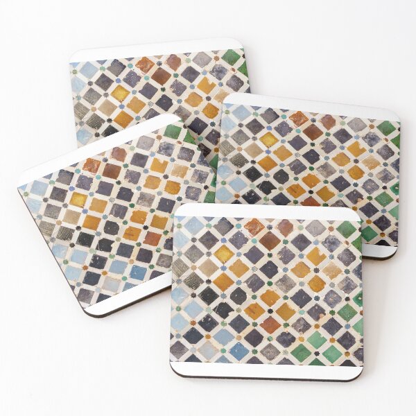 Item preview, Decorative colorful Pattern-6 designed and sold by pqrstshirts.