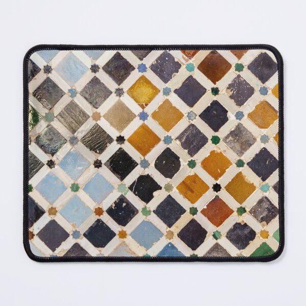 Item preview, Decorative colorful Pattern-6 designed and sold by pqrstshirts.