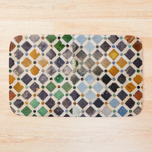 Item preview, Decorative colorful Pattern-6 designed and sold by pqrstshirts.