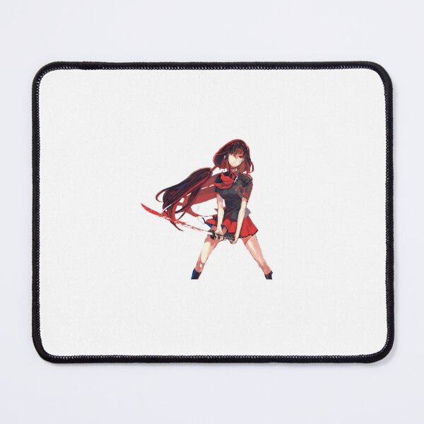 Item preview,  Blood C Anime -  Miyagusuku George Sticker designed and sold by raisine.