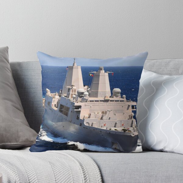 Item preview, STK104802M-USS Green Bay transits the Indian Ocean. designed and sold by StocktrekImages.