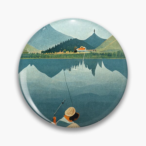 Item preview, Fisherman designed and sold by deificusArt.