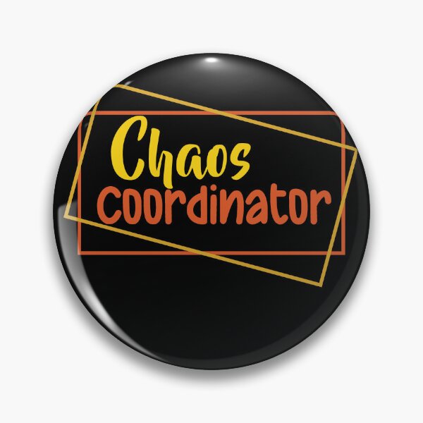 Item preview, Colorful Chaos Coordinator Homeschool designed and sold by RoguePixel.