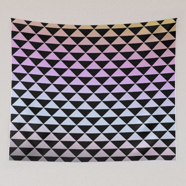 Item preview, Triangle set designed and sold by MHERTZBERG.