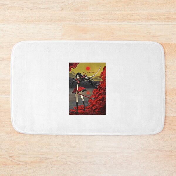 Item preview,  Blood C -  Buraddo c Anime Poster designed and sold by raisine.