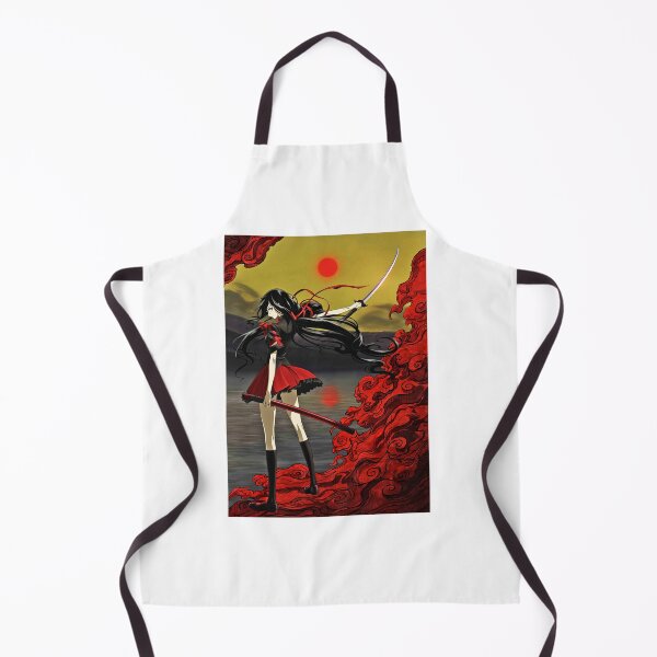 Item preview, Blood C - Buraddo c Anime Poster designed and sold by raisine.