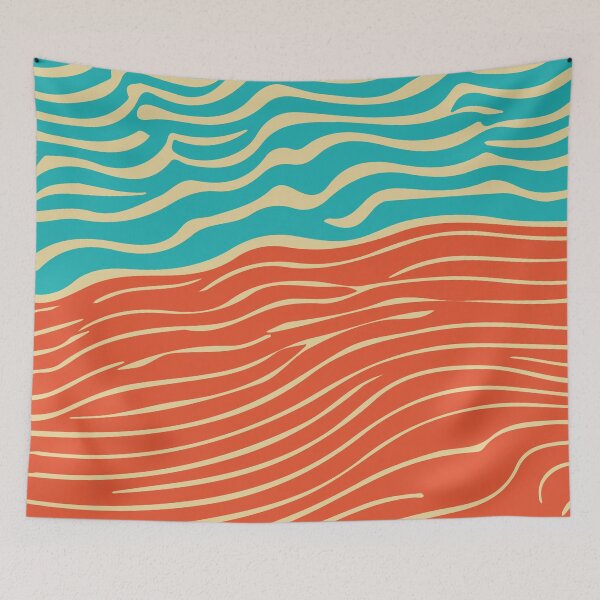 Item preview, Two Seas Merging designed and sold by Arkneer.