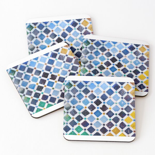 Item preview, Decorative colorful Pattern-7 designed and sold by pqrstshirts.