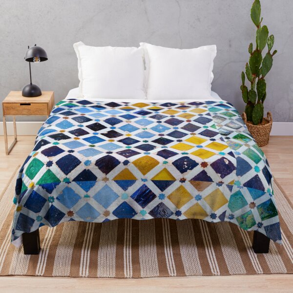 Item preview, Decorative colorful Pattern-7 designed and sold by pqrstshirts.