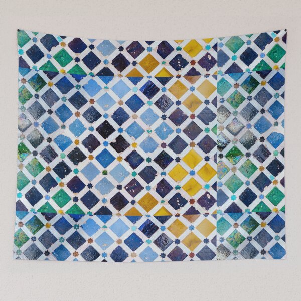Item preview, Decorative colorful Pattern-7 designed and sold by pqrstshirts.
