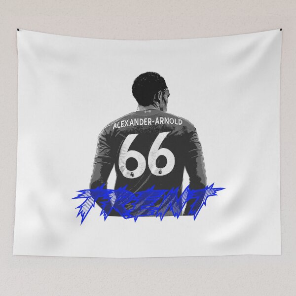 Item preview, Trent Alexander-Arnold Ucl designed and sold by Kunal Smart.