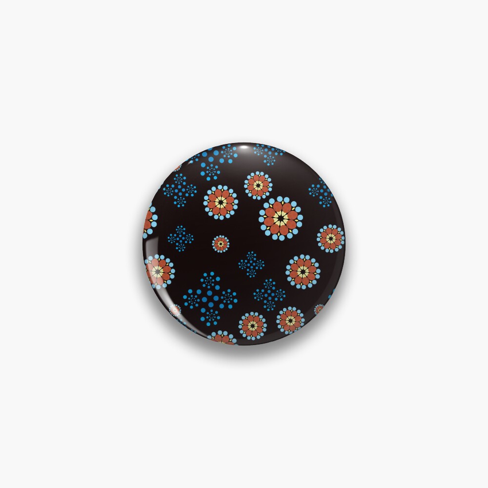 Item preview, Pin designed and sold by theredsharp.