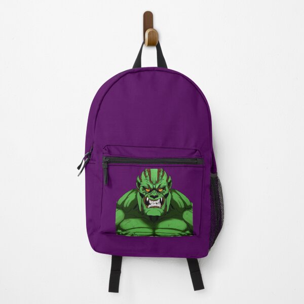 Item preview, Green Vampire Monster designed and sold by Parag's Travel Shop.