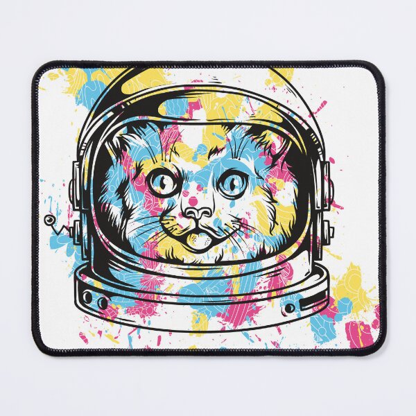 Item preview, Catstronaut designed and sold by cjgraphic.