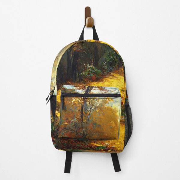 Item preview, Winding road through the woods designed and sold by AM FineArtPrints.