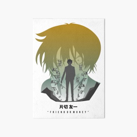 Tomodachi Game Anime Poster Japanese Manga Print Art Canvas Painting  Cartoon Wall Stickers Room Decor