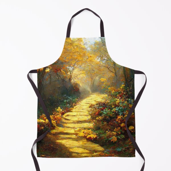 Item preview, Winding road through the woods designed and sold by AM FineArtPrints.